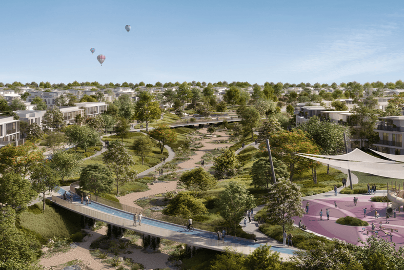Emaar Launches Rivera: Dubai’s First LEED-Certified Community